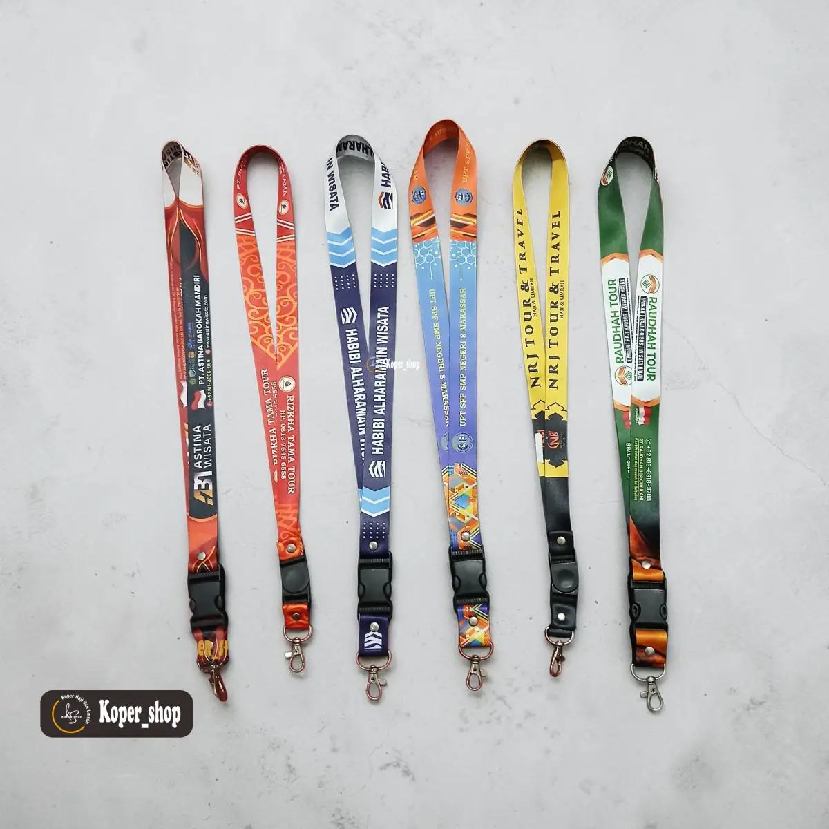 LANYARD