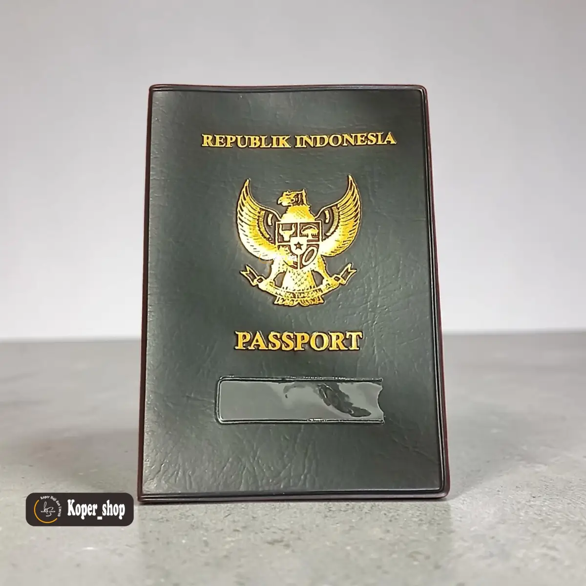 SAMPUL pasport